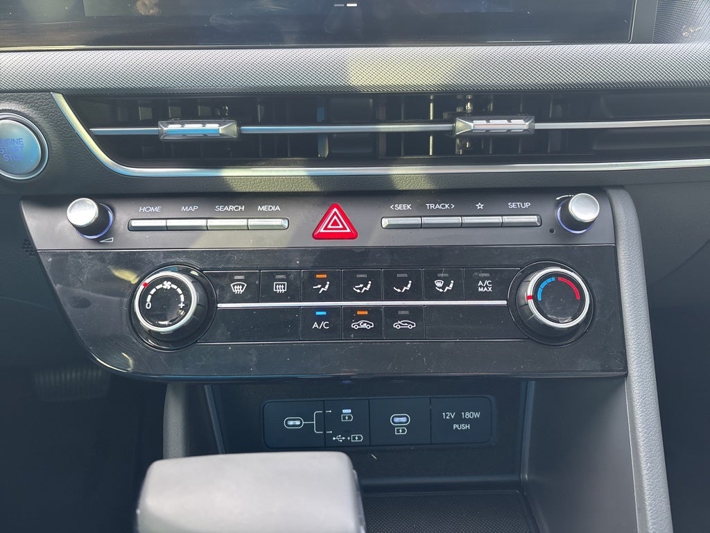 2025 Hyundai Sonata SE