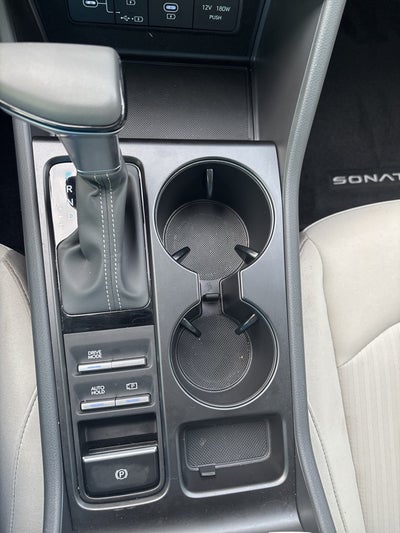 2025 Hyundai Sonata SE