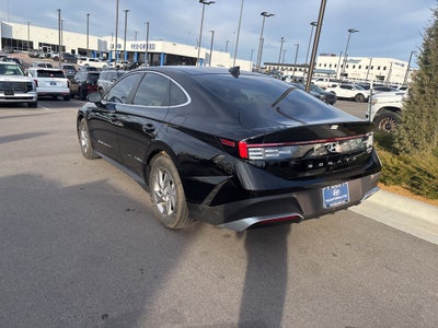 2025 Hyundai Sonata SE