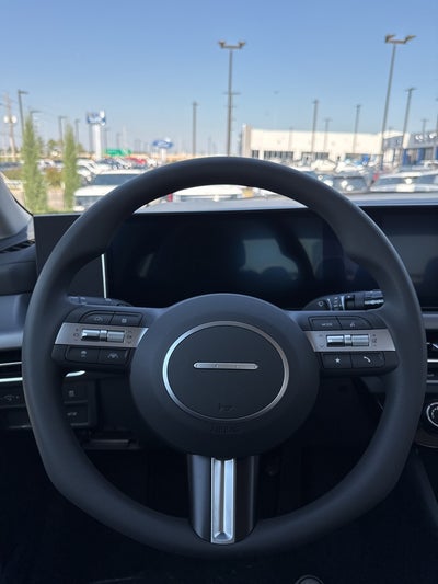 2026 Hyundai Sonata SE