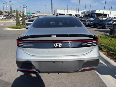 2026 Hyundai Sonata SE