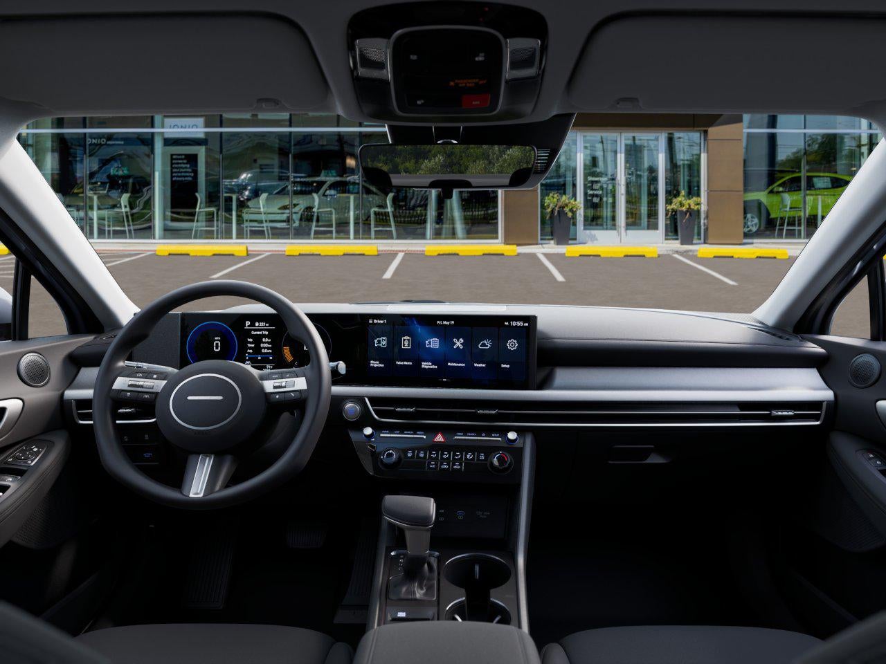 2026 Hyundai Sonata SE