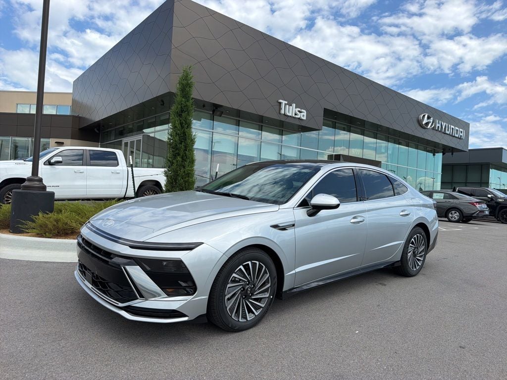 2026 Hyundai Sonata Hybrid SEL