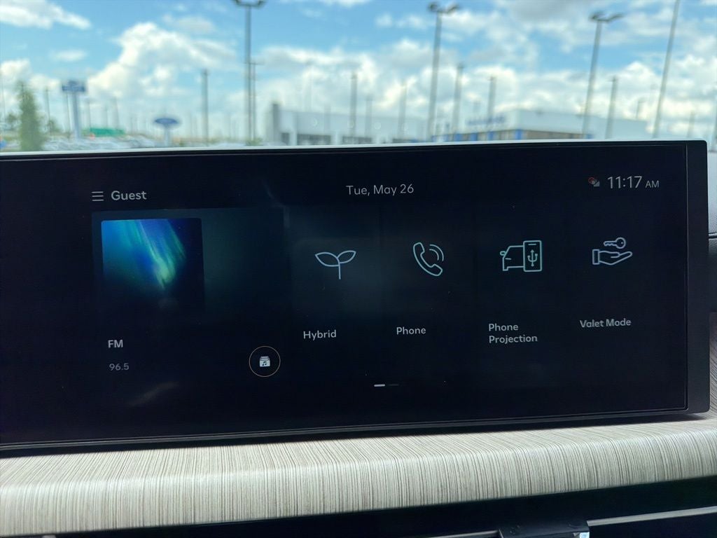 2026 Hyundai Sonata Hybrid SEL