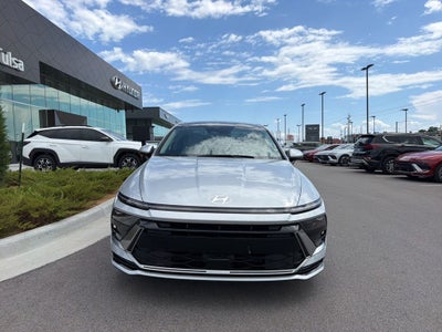 2026 Hyundai Sonata Hybrid SEL