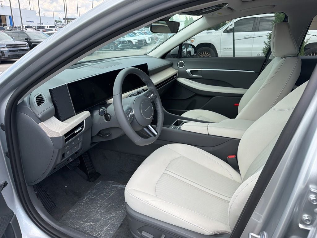 2026 Hyundai Sonata Hybrid SEL