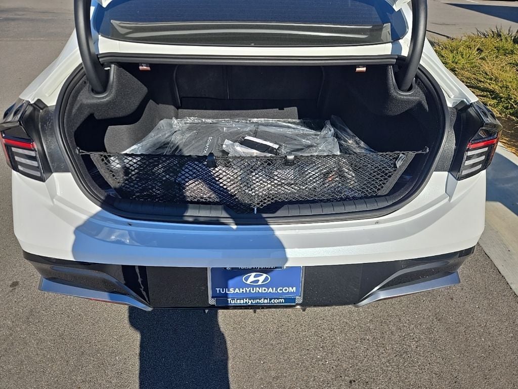 2026 Hyundai Sonata Hybrid SEL