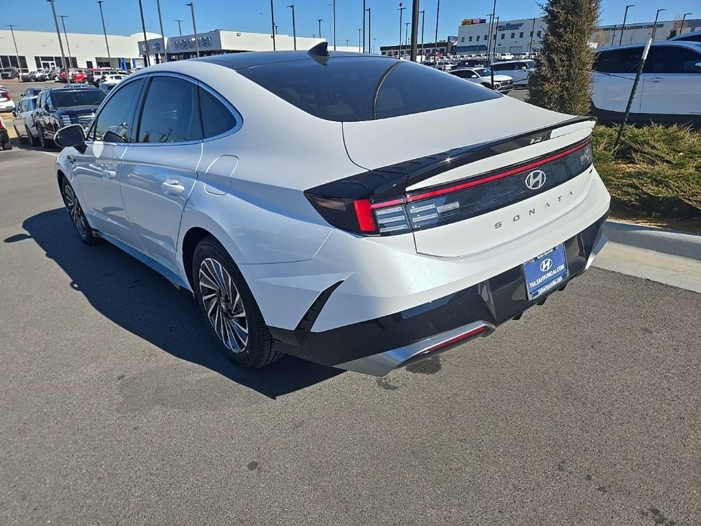 2026 Hyundai Sonata Hybrid SEL