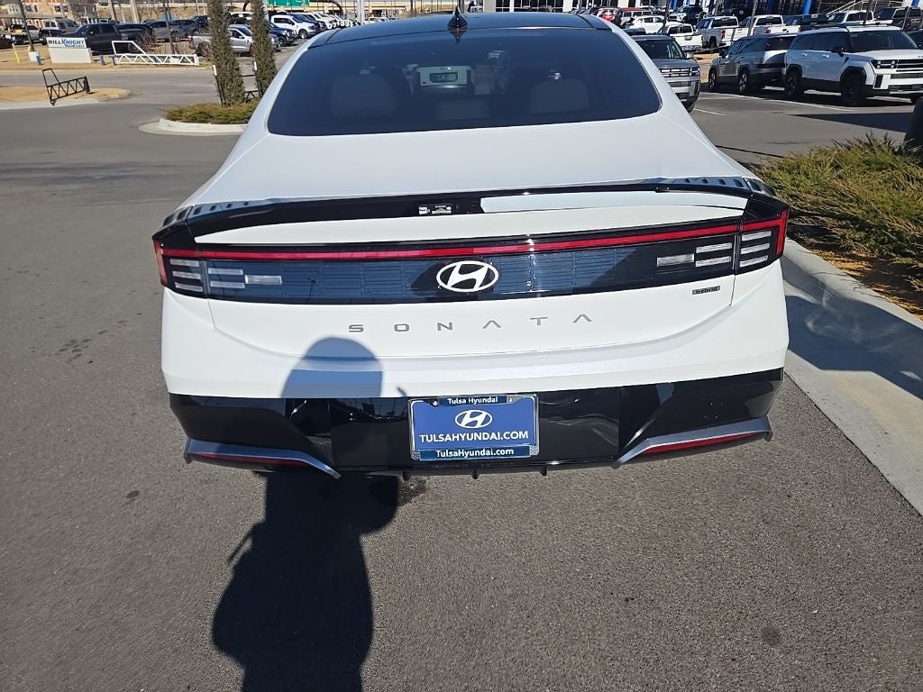 2026 Hyundai Sonata Hybrid SEL