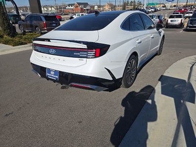 2026 Hyundai Sonata Hybrid SEL