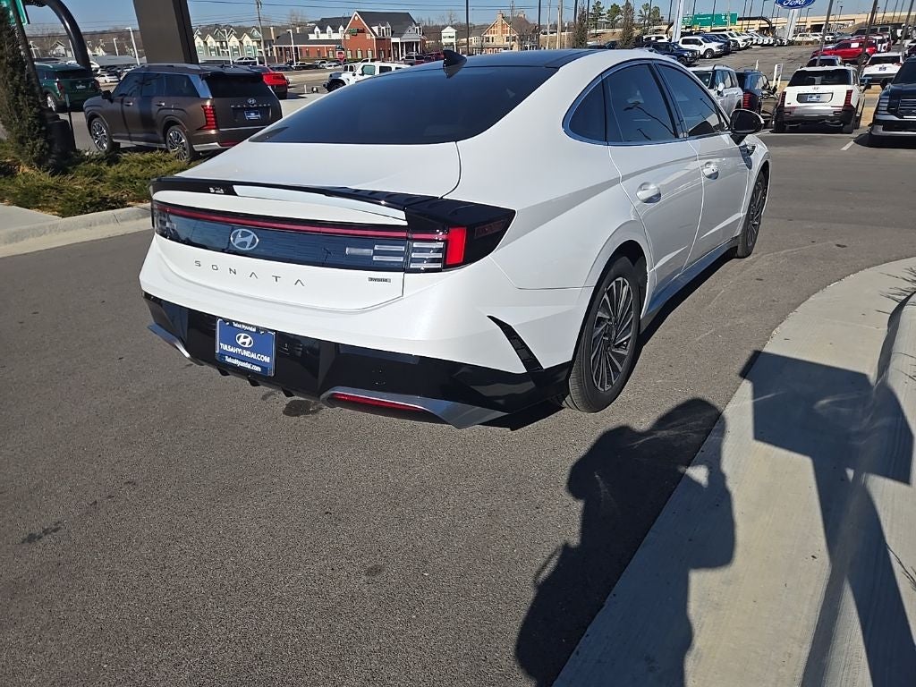 2026 Hyundai Sonata Hybrid SEL