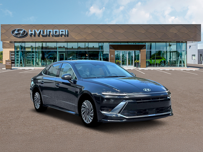 2026 Hyundai Sonata Hybrid SEL