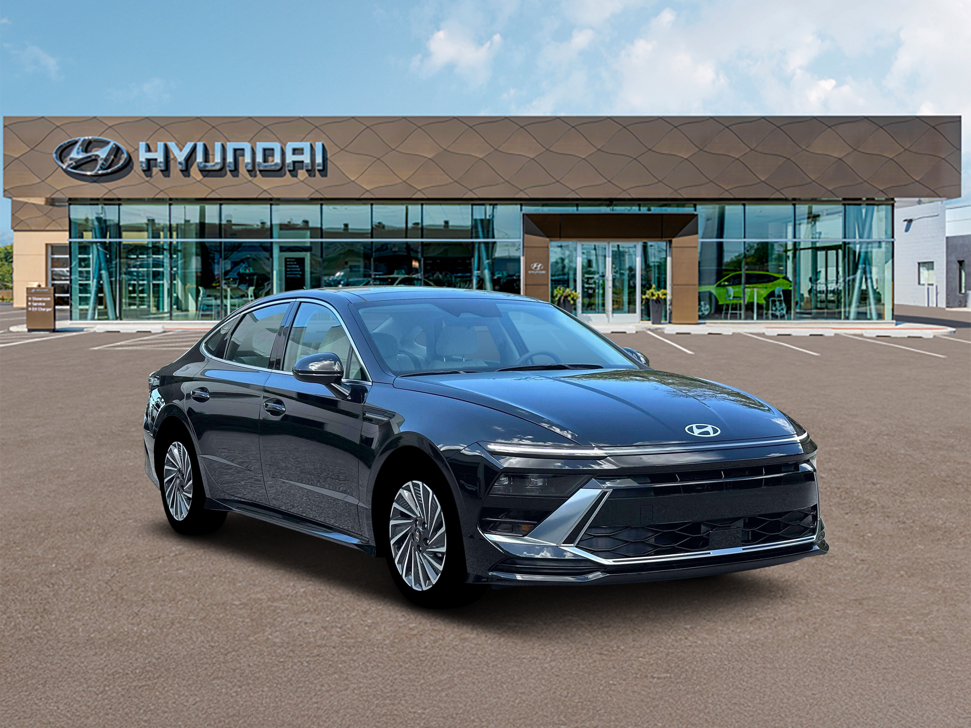 2026 Hyundai Sonata Hybrid SEL
