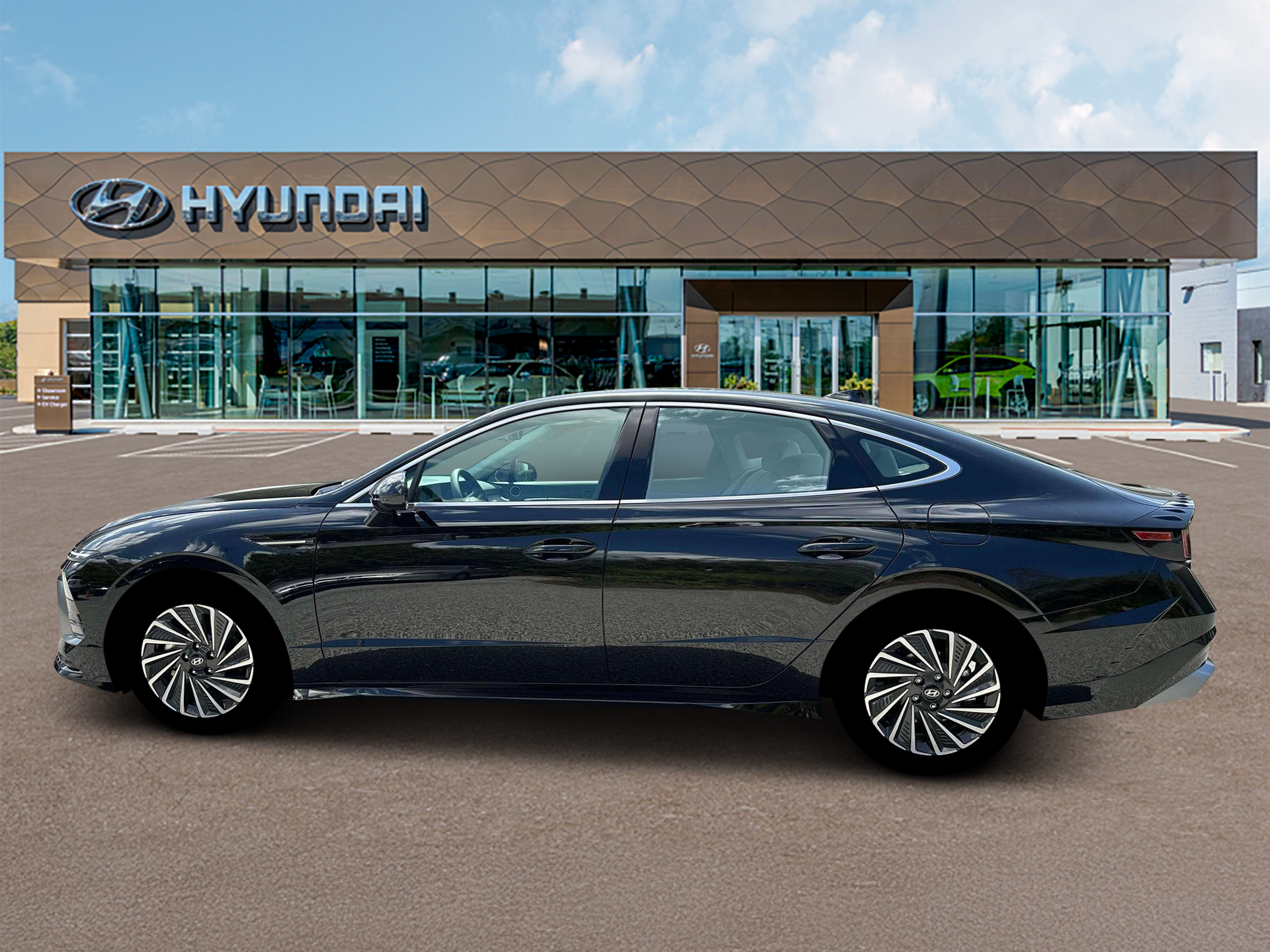 2026 Hyundai Sonata Hybrid SEL