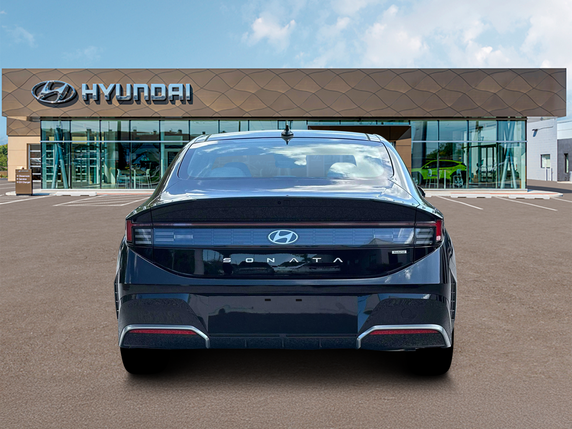 2026 Hyundai Sonata Hybrid SEL