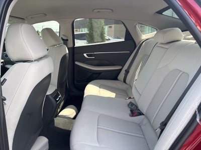 2025 Hyundai Sonata Hybrid SEL