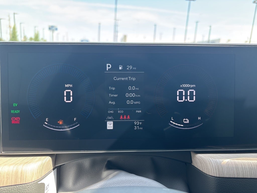 2025 Hyundai Sonata Hybrid SEL