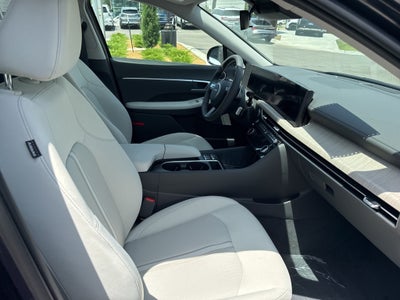 2025 Hyundai Sonata Hybrid SEL