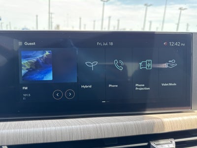 2025 Hyundai Sonata Hybrid SEL