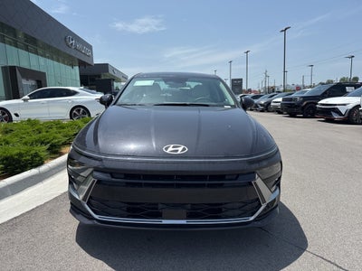 2025 Hyundai Sonata Hybrid SEL