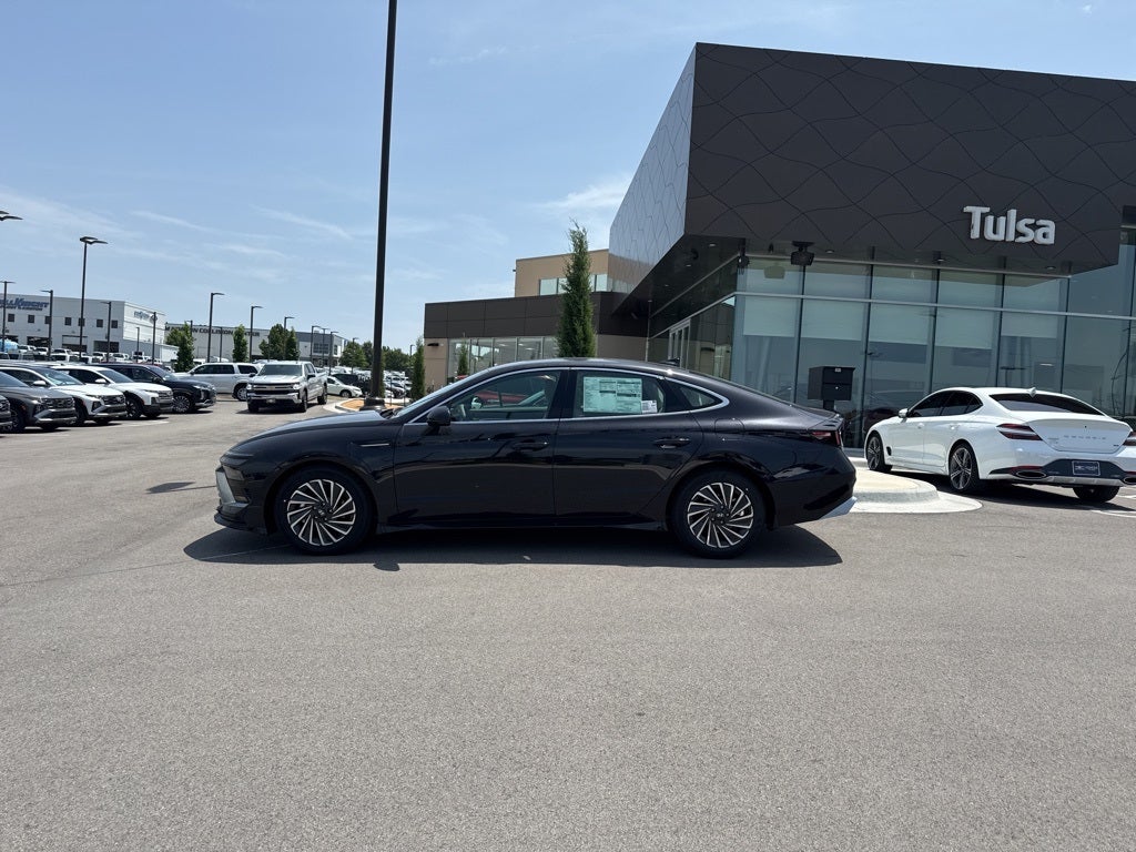 2025 Hyundai Sonata Hybrid SEL