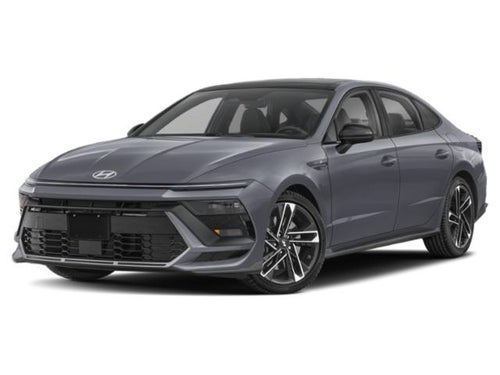 2027 Hyundai Sonata N Line