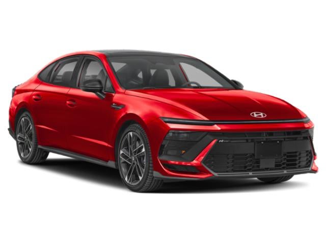 2027 Hyundai Sonata N Line
