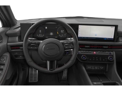 2027 Hyundai Sonata N Line