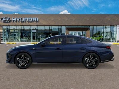 2026 Hyundai Sonata N Line