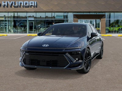 2026 Hyundai Sonata N Line