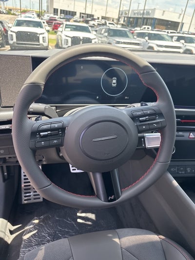2025 Hyundai Sonata N Line