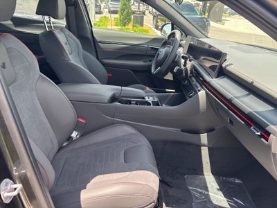2025 Hyundai Sonata N Line