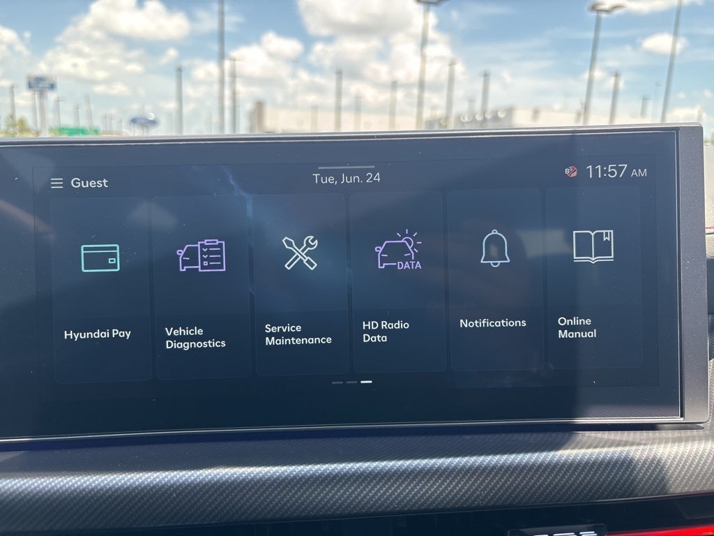 2025 Hyundai Sonata N Line