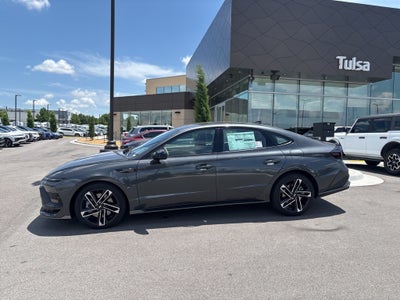 2025 Hyundai Sonata N Line