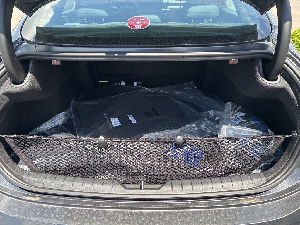 2025 Hyundai Sonata N Line