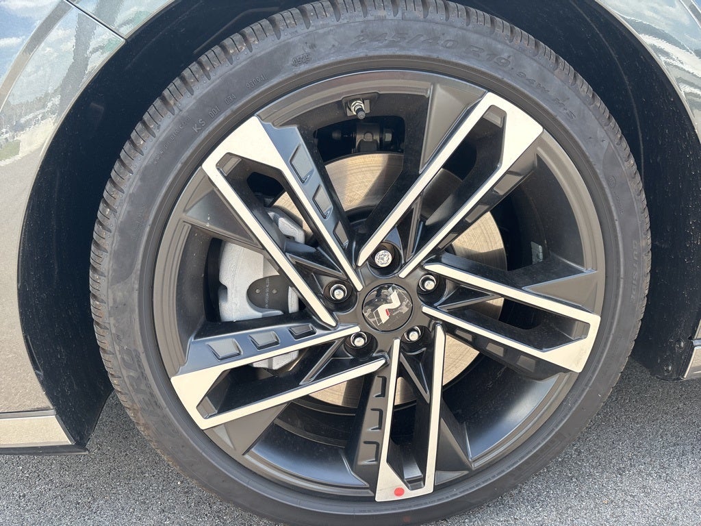 2025 Hyundai Sonata N Line
