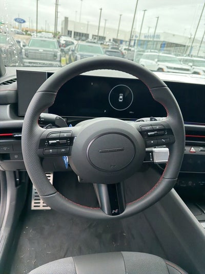 2026 Hyundai Sonata N Line