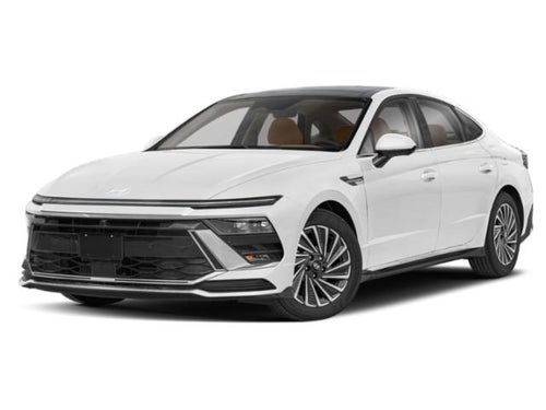 2027 Hyundai Sonata Hybrid Limited