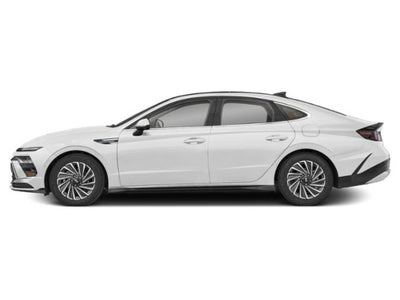 2027 Hyundai Sonata Hybrid Limited