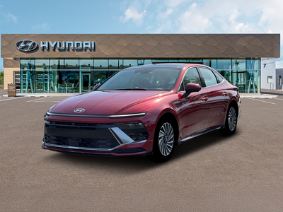 2026 Hyundai Sonata Hybrid Limited