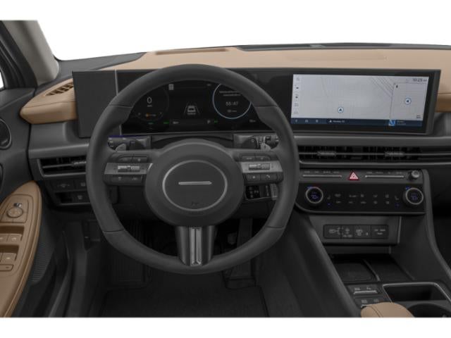 2027 Hyundai Sonata Hybrid Limited