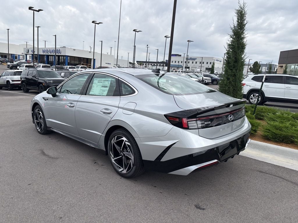 2026 Hyundai Sonata SEL Sport