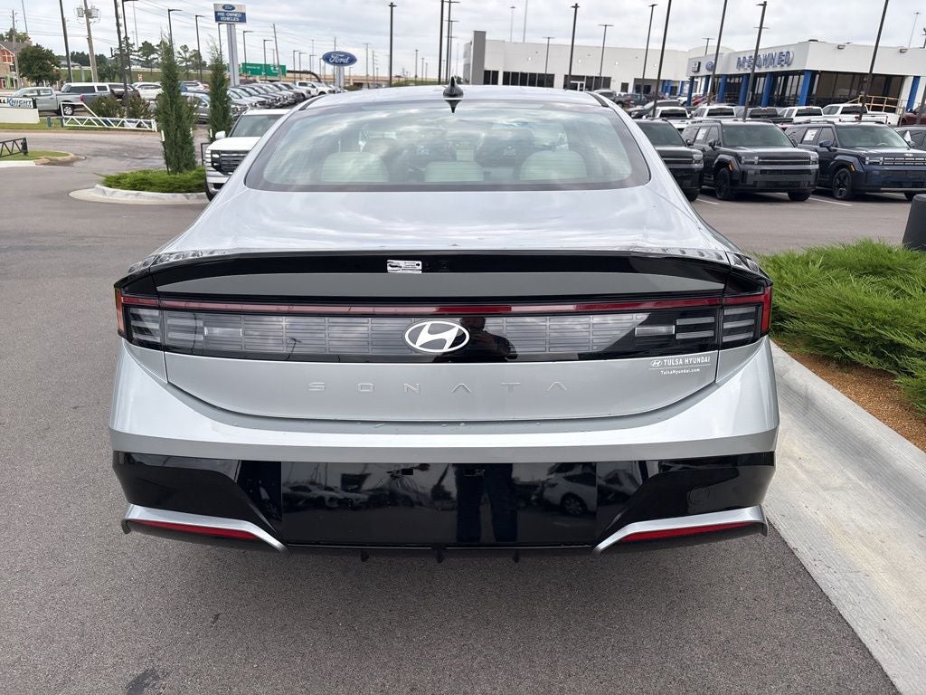 2026 Hyundai Sonata SEL Sport