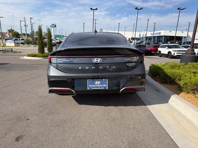 2026 Hyundai Sonata SEL Sport