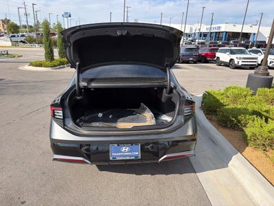 2026 Hyundai Sonata SEL Sport