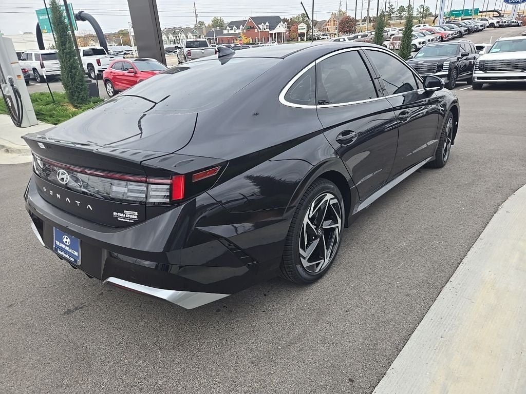 2026 Hyundai Sonata SEL Sport