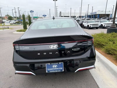 2026 Hyundai Sonata SEL Sport
