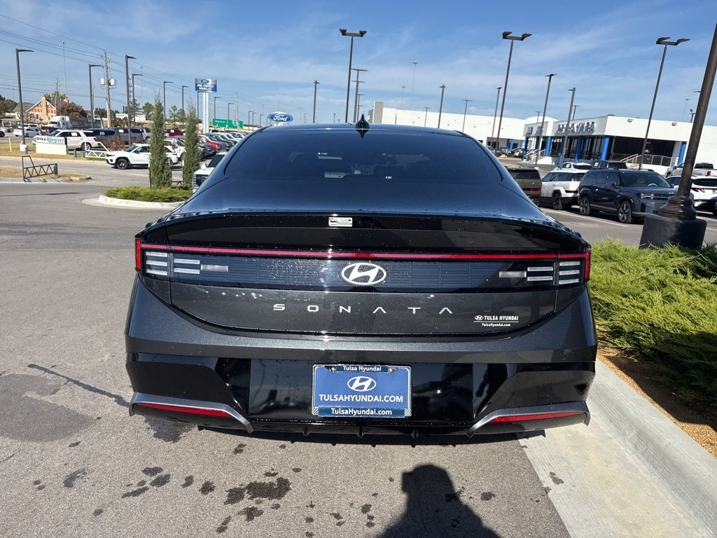 2026 Hyundai Sonata SEL Sport