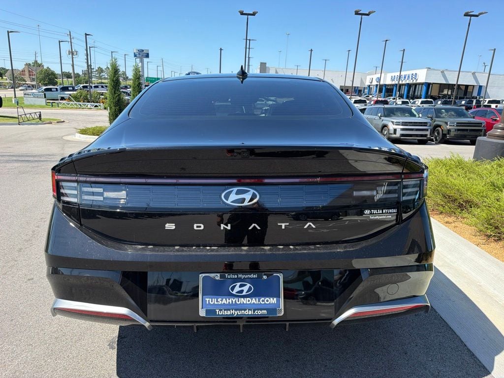 2026 Hyundai Sonata SEL Sport