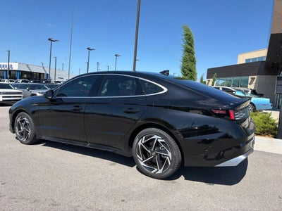 2026 Hyundai Sonata SEL Sport